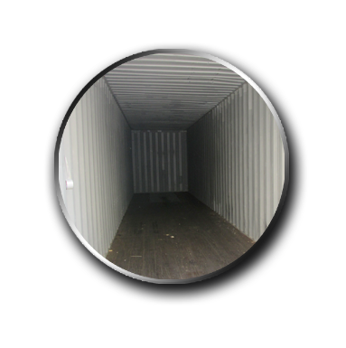 Container (pre transport) Inspection Survey