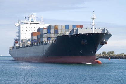 Cargo Ship