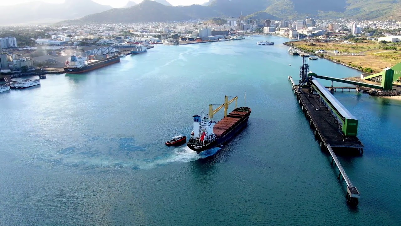 Port-Louis Harbor